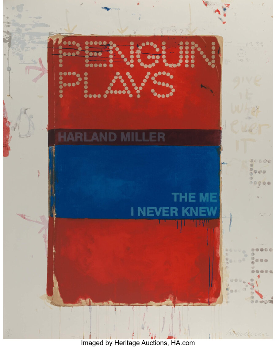 Harland Miller - The Me I Never Knew
