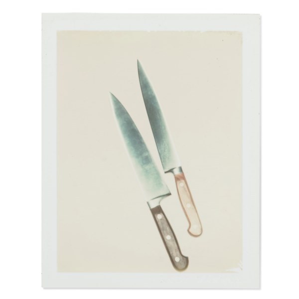 Andy Warhol - Knives