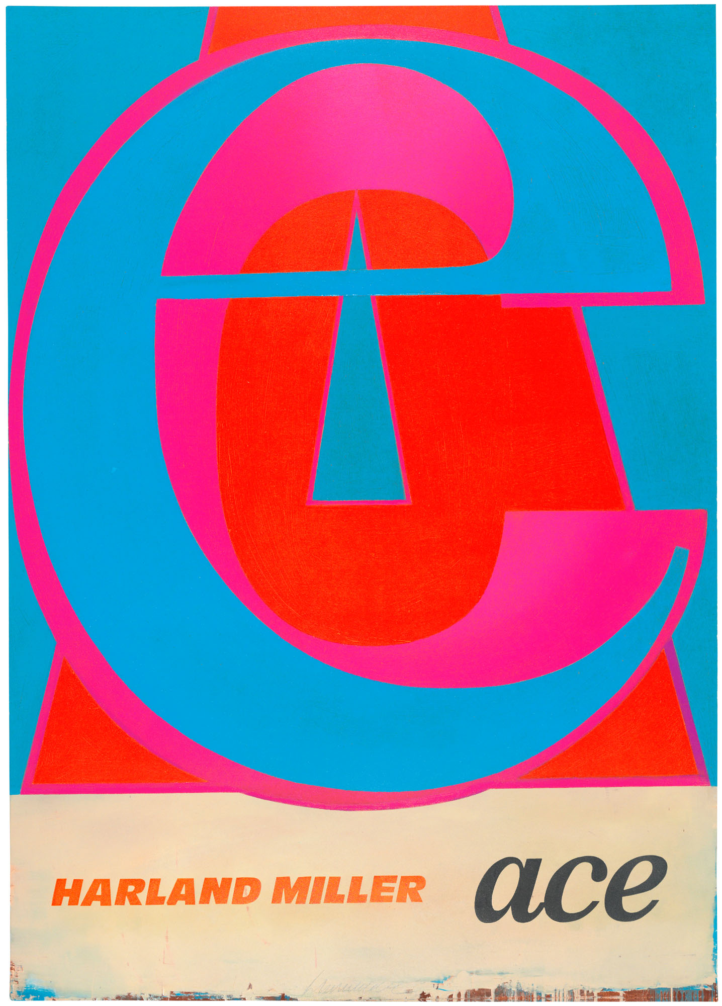 Harland Miller - ACE