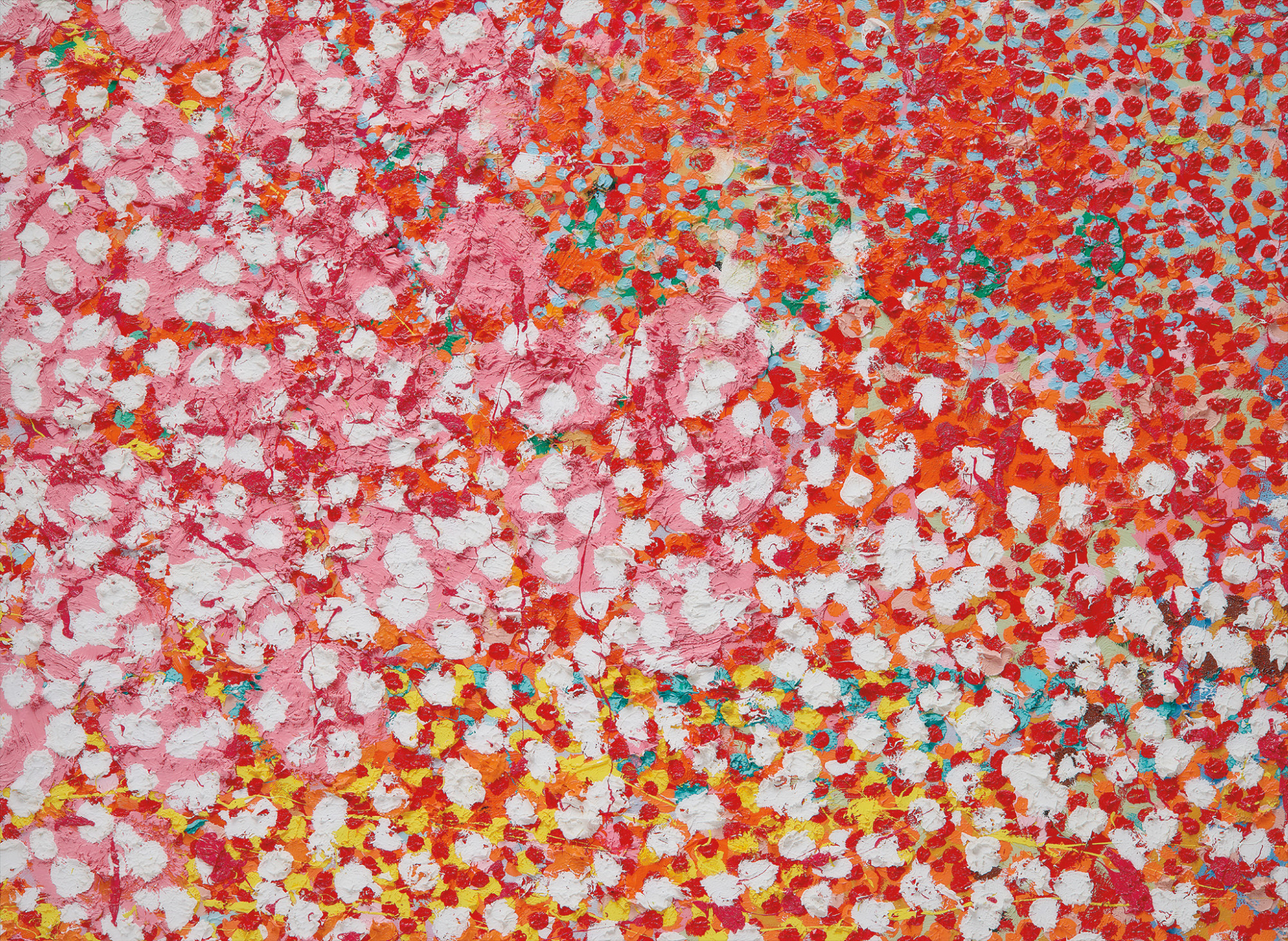 Damien Hirst - Sans Souci (Carefree) (H4-1)