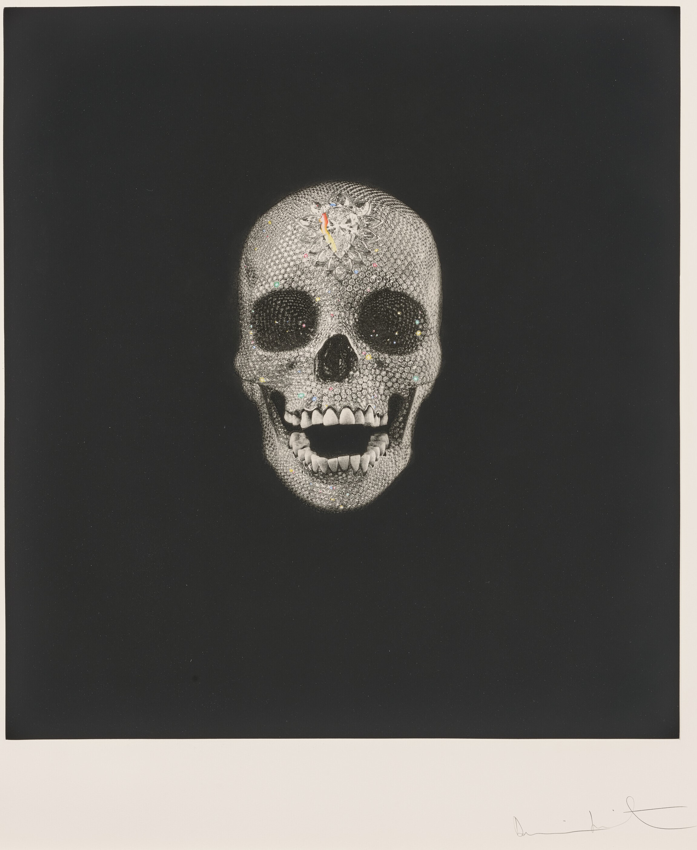 Damien Hirst - Victory Over Death