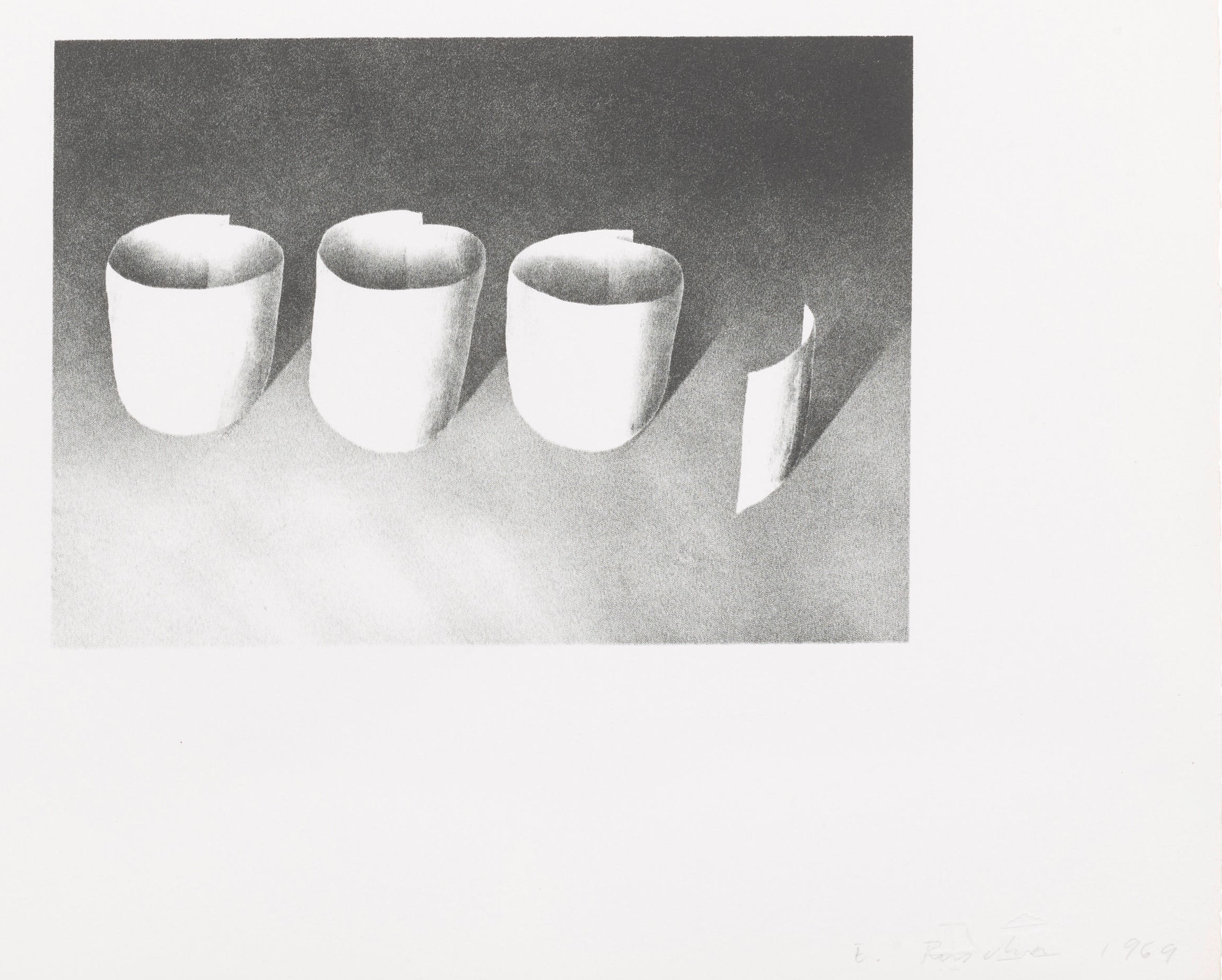 Ed Ruscha - OOO