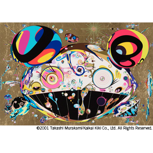 Takashi Murakami - Tan Tan Bo