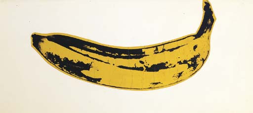 Andy Warhol - Banana (F. & S. II.10)
