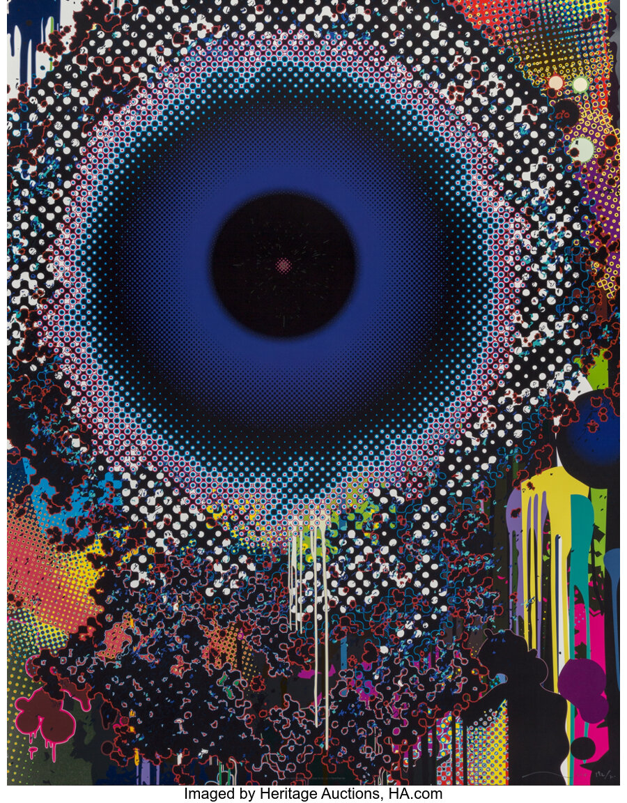 Takashi Murakami - Warp