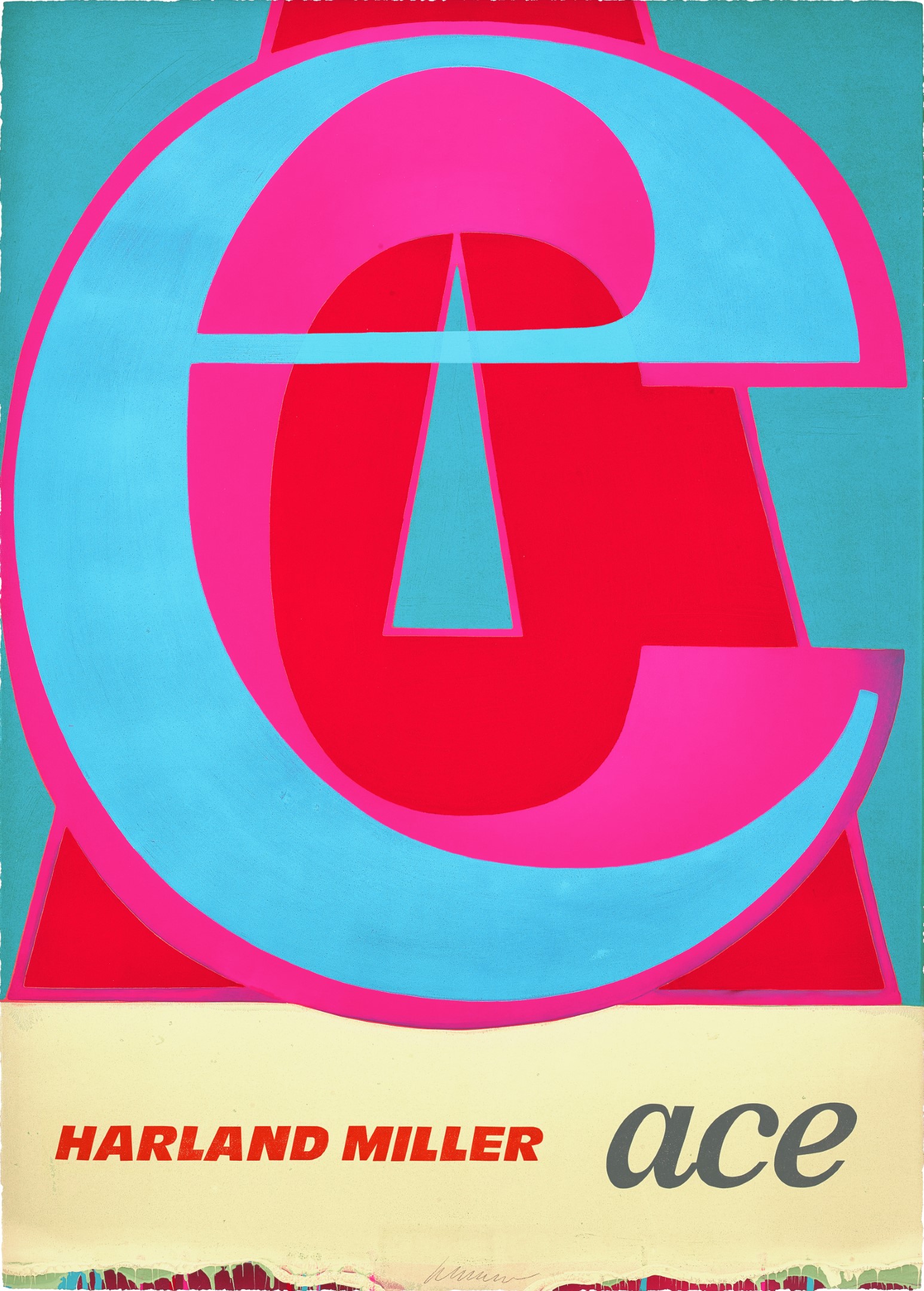 Harland Miller - Ace