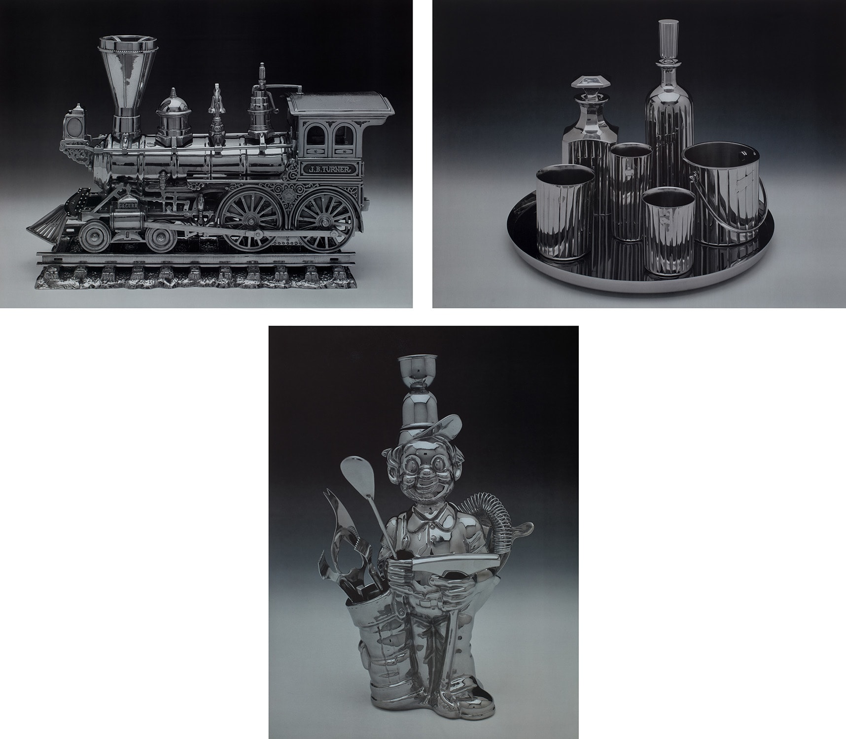 Jeff Koons - Luxury and Degradation