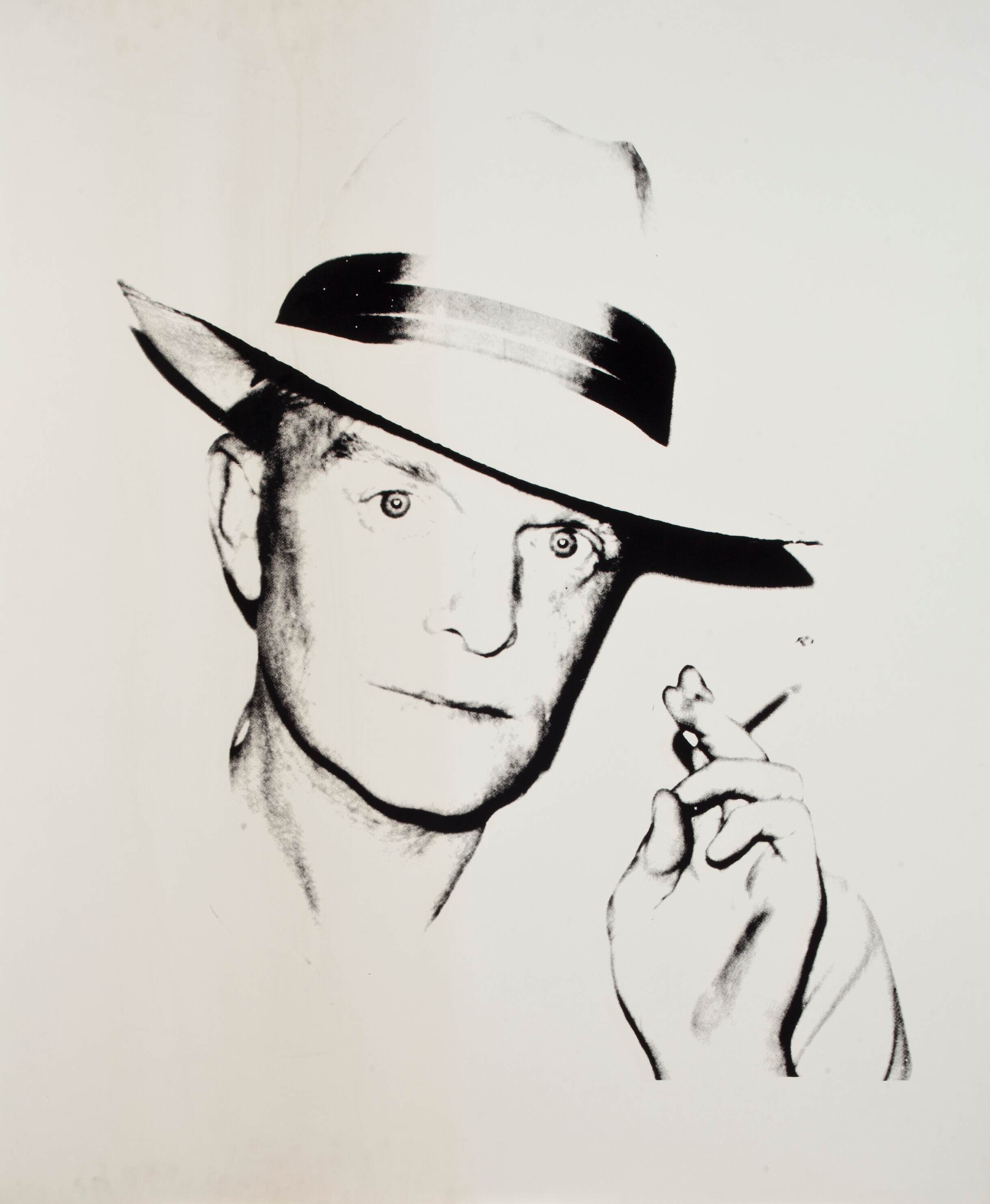 Andy Warhol - Truman Capote (F. & S. IIIC.46)