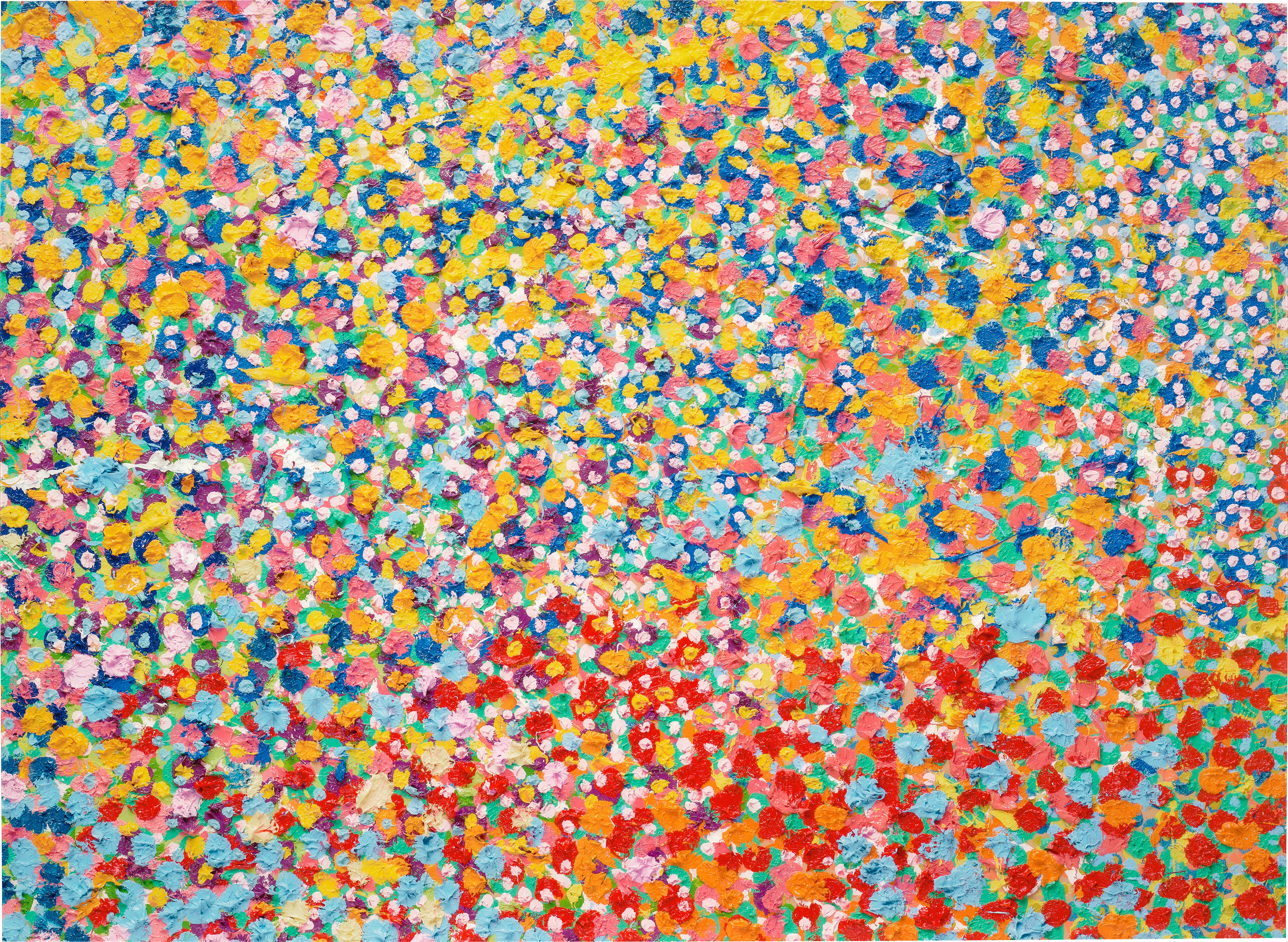 Damien Hirst - Cannizaro, from Veils (H4-4)