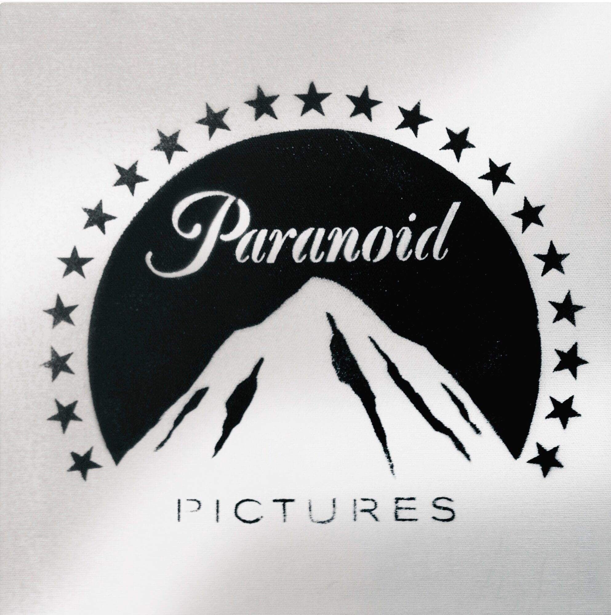 Banksy - PARANOID PICTURES