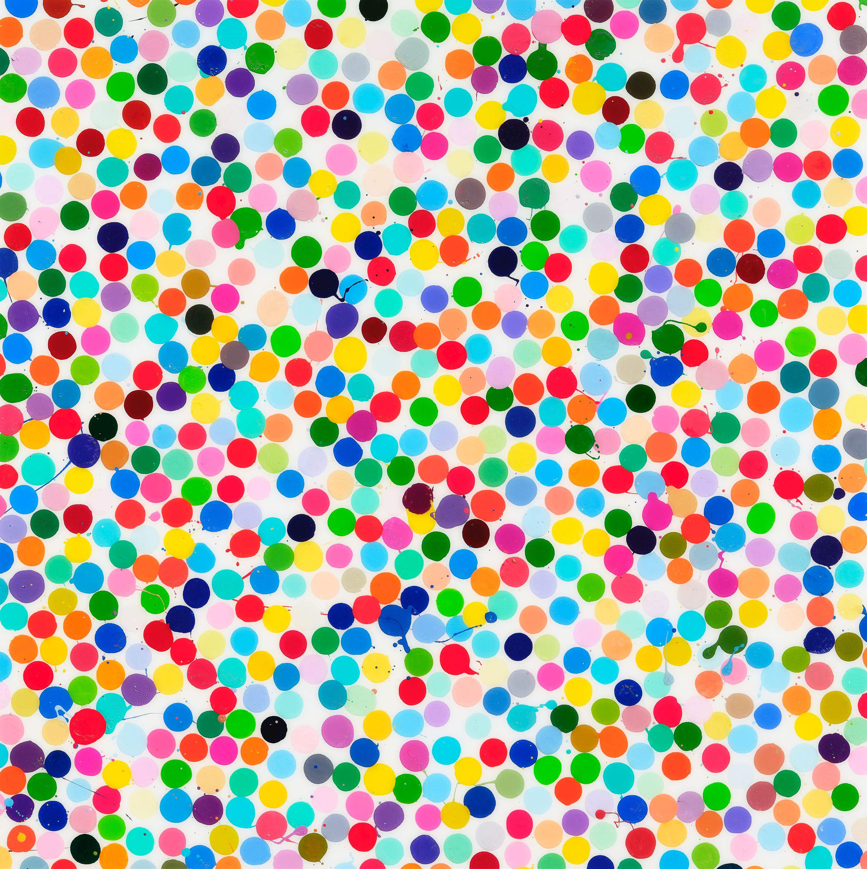 Damien Hirst - Camino Real (H5-3)