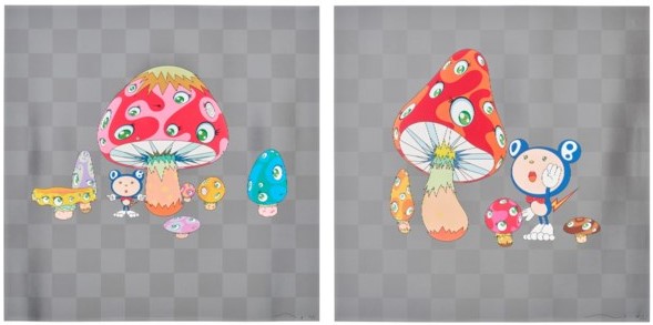 Takashi Murakami - Poke!, Hoyoyo