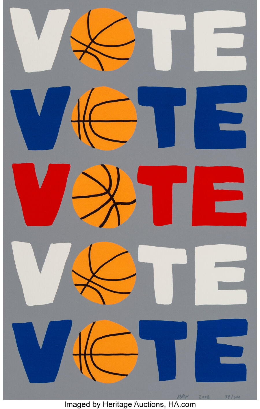 Jonas Wood - Vote