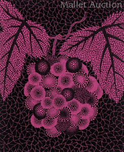 Yayoi Kusama - Grapes