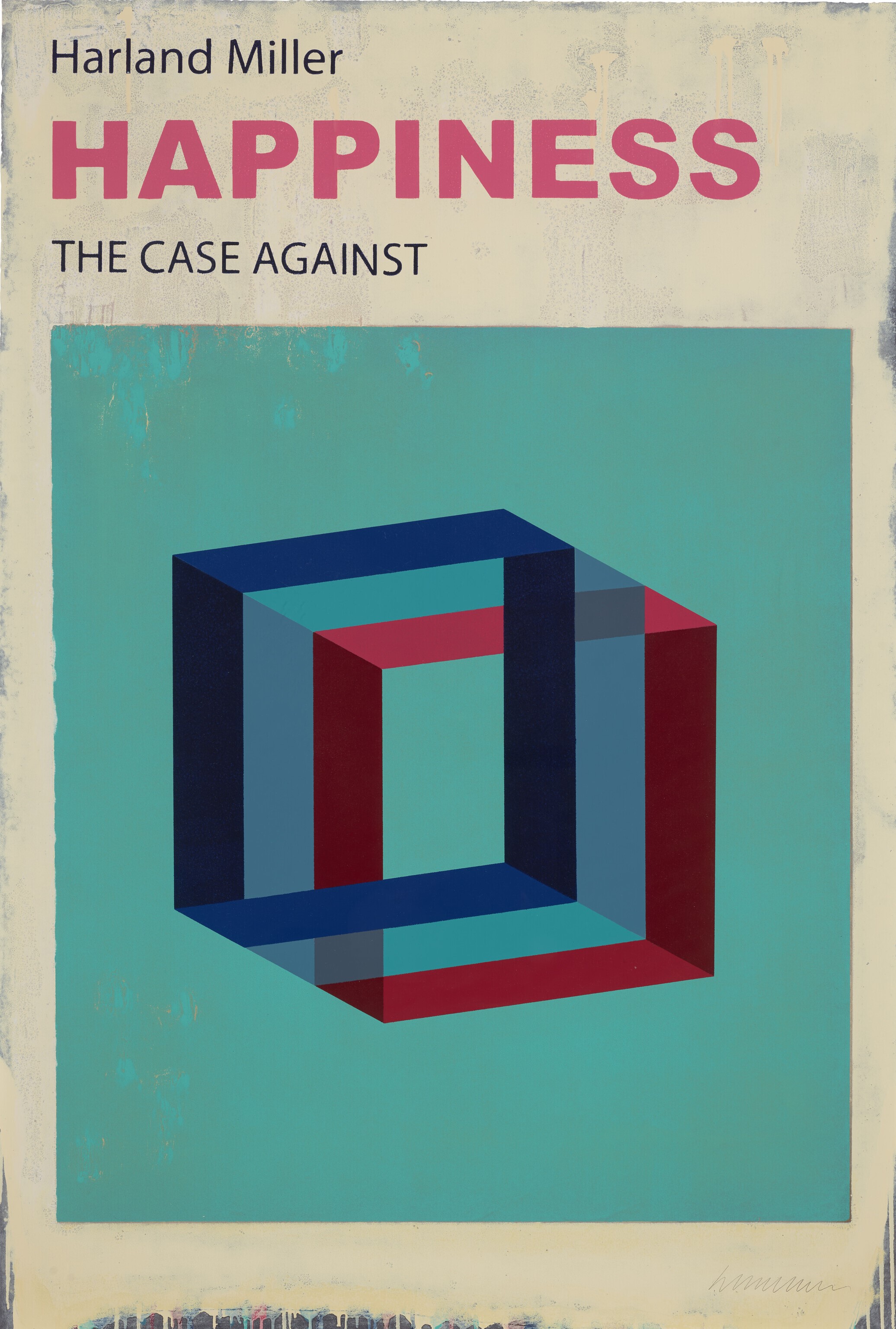 Harland Miller - Happiness: The Case Against (large)
