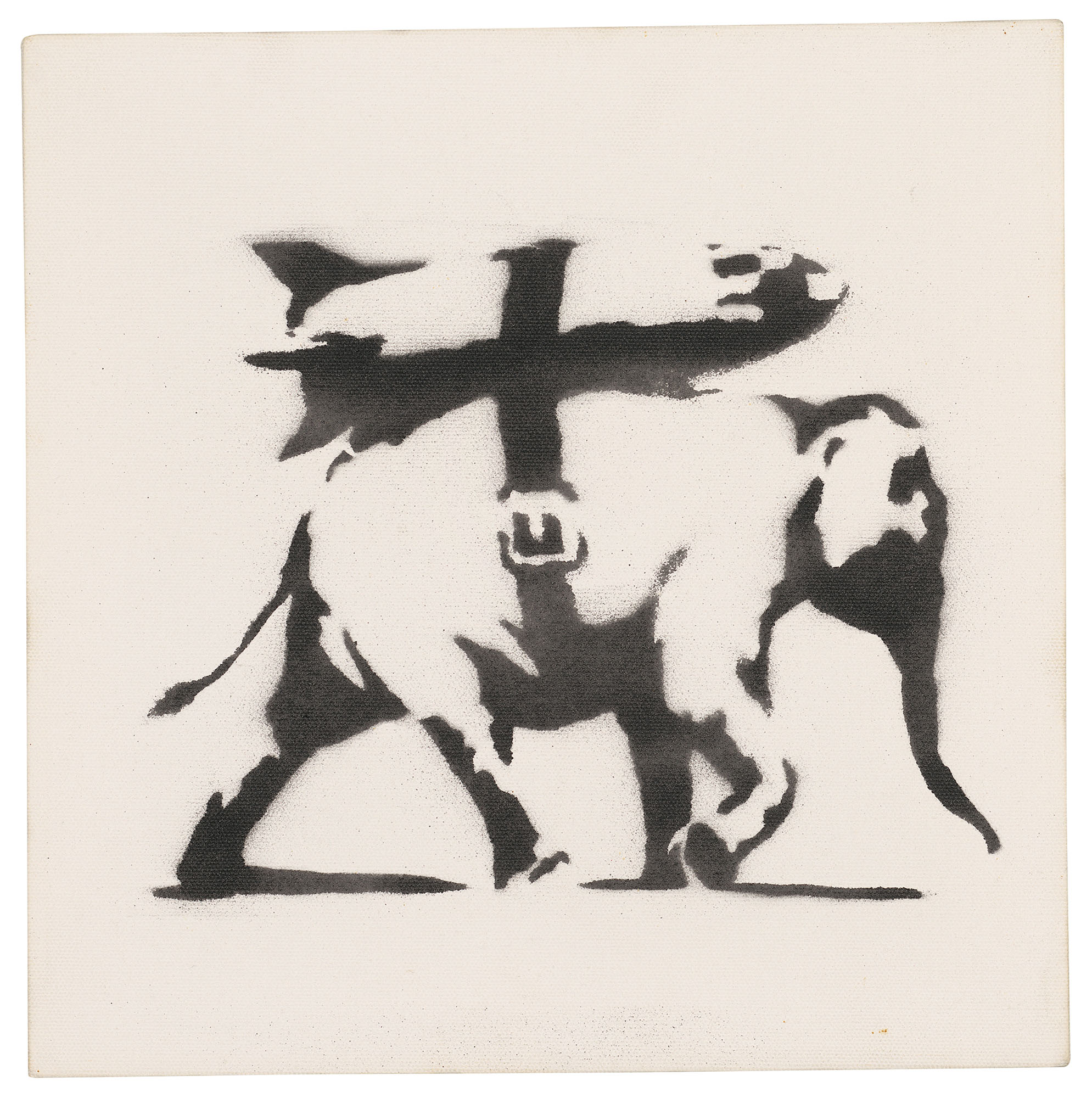 Banksy - Heavy Weaponry