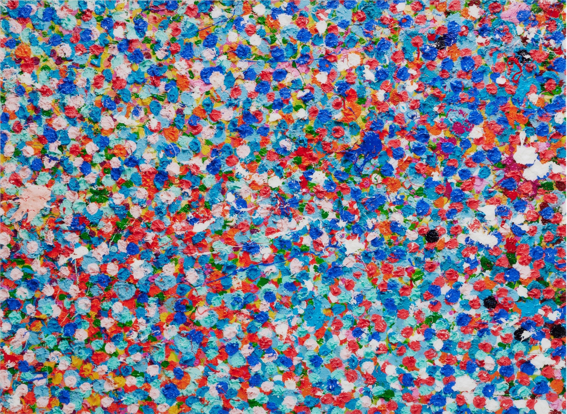 Damien Hirst - Keukenhof, from Veils (H4-8)
