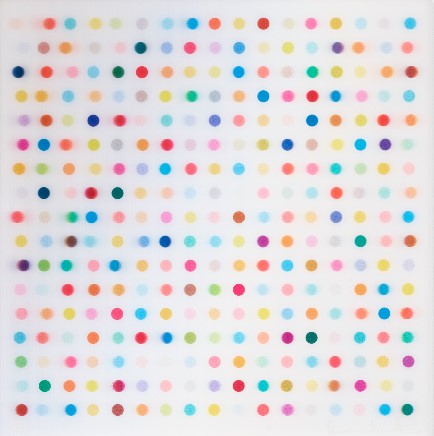 Damien Hirst - Mescaline