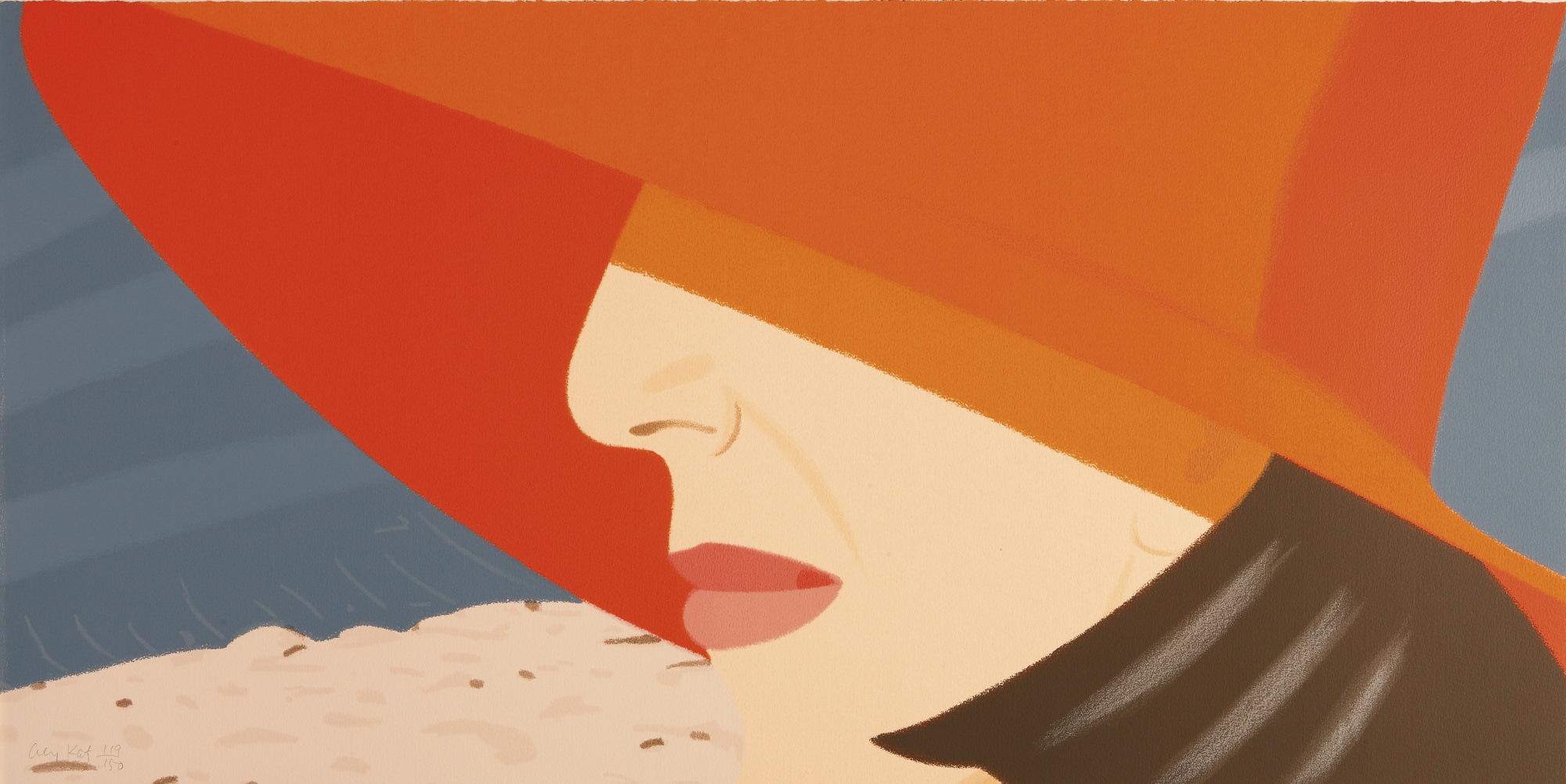 Alex Katz - Alex and Ada, the 1960s to the 1980s