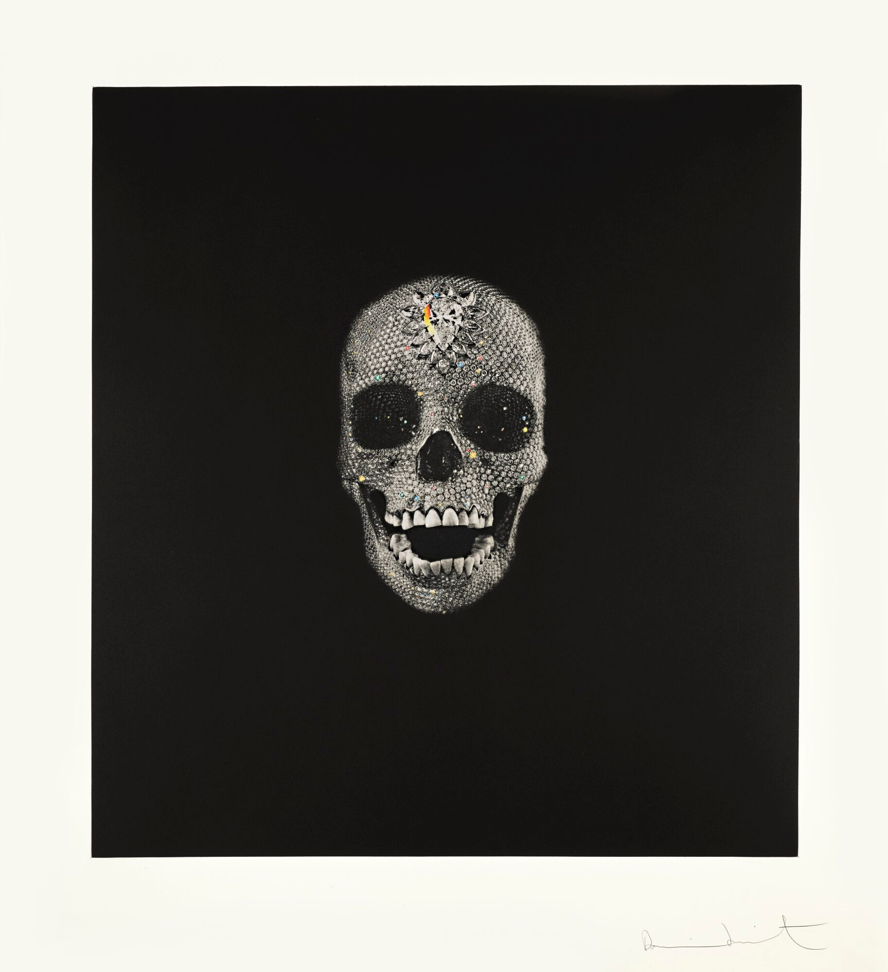 Damien Hirst - Victory Over Death
