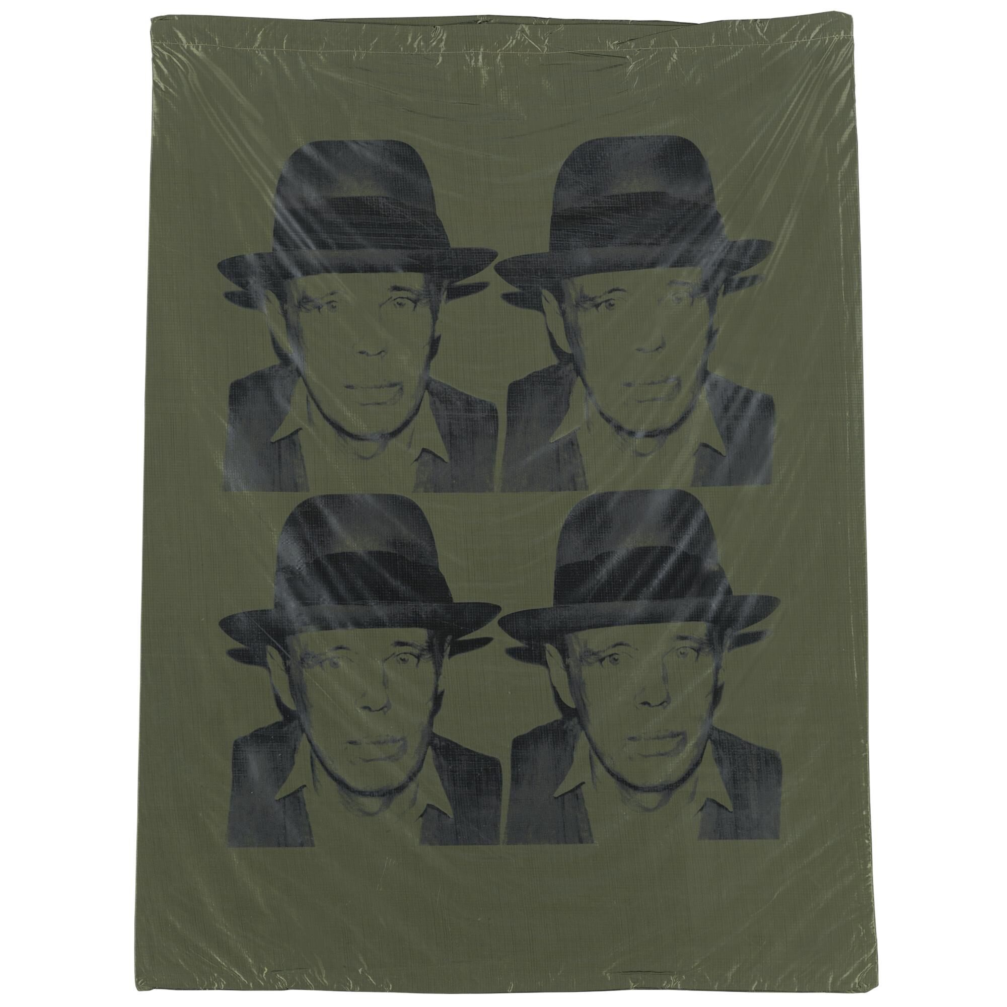 Andy Warhol - Joseph Beuys
