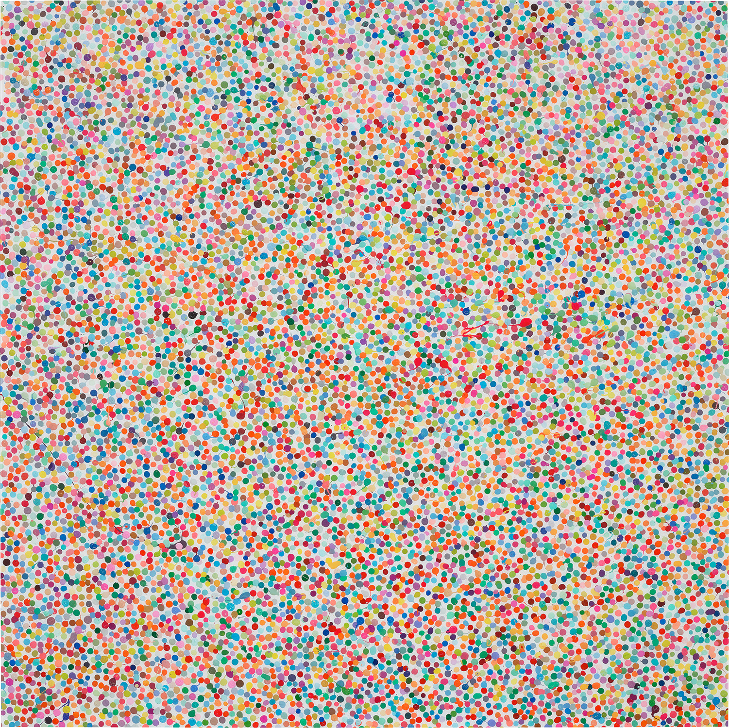 Damien Hirst - Gritti, from Colour Space (H5-1)