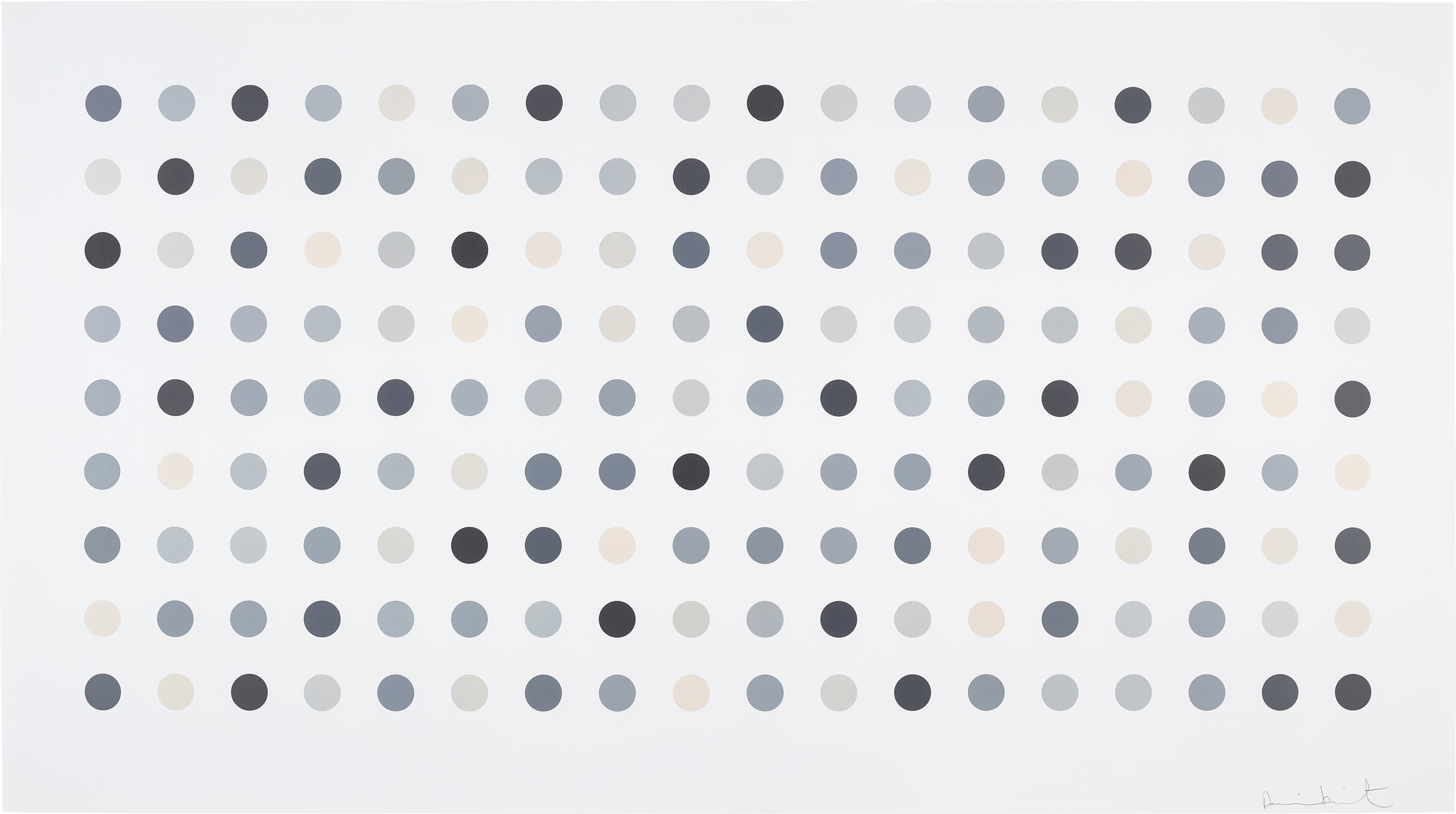 Damien Hirst - Diacetoxyscirpenol