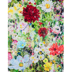 Damien Hirst - The secret RESOLUTION(H14-6)