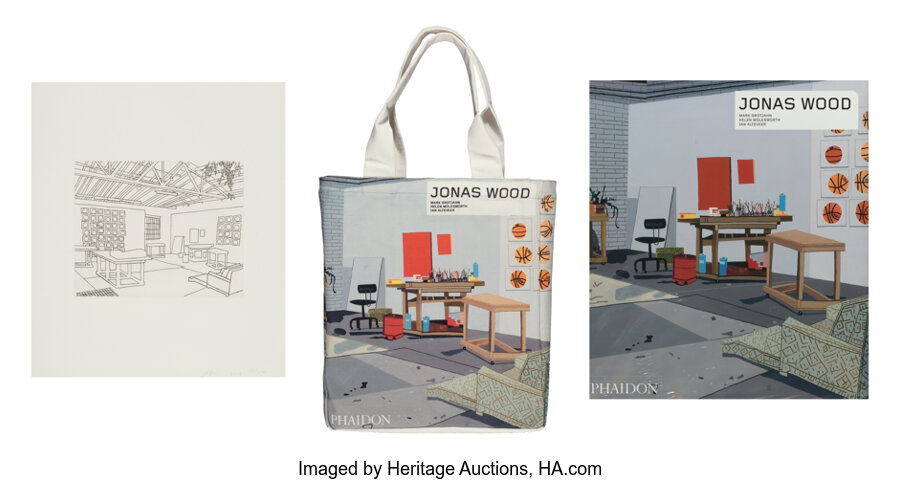 Jonas Wood - Bball Studio