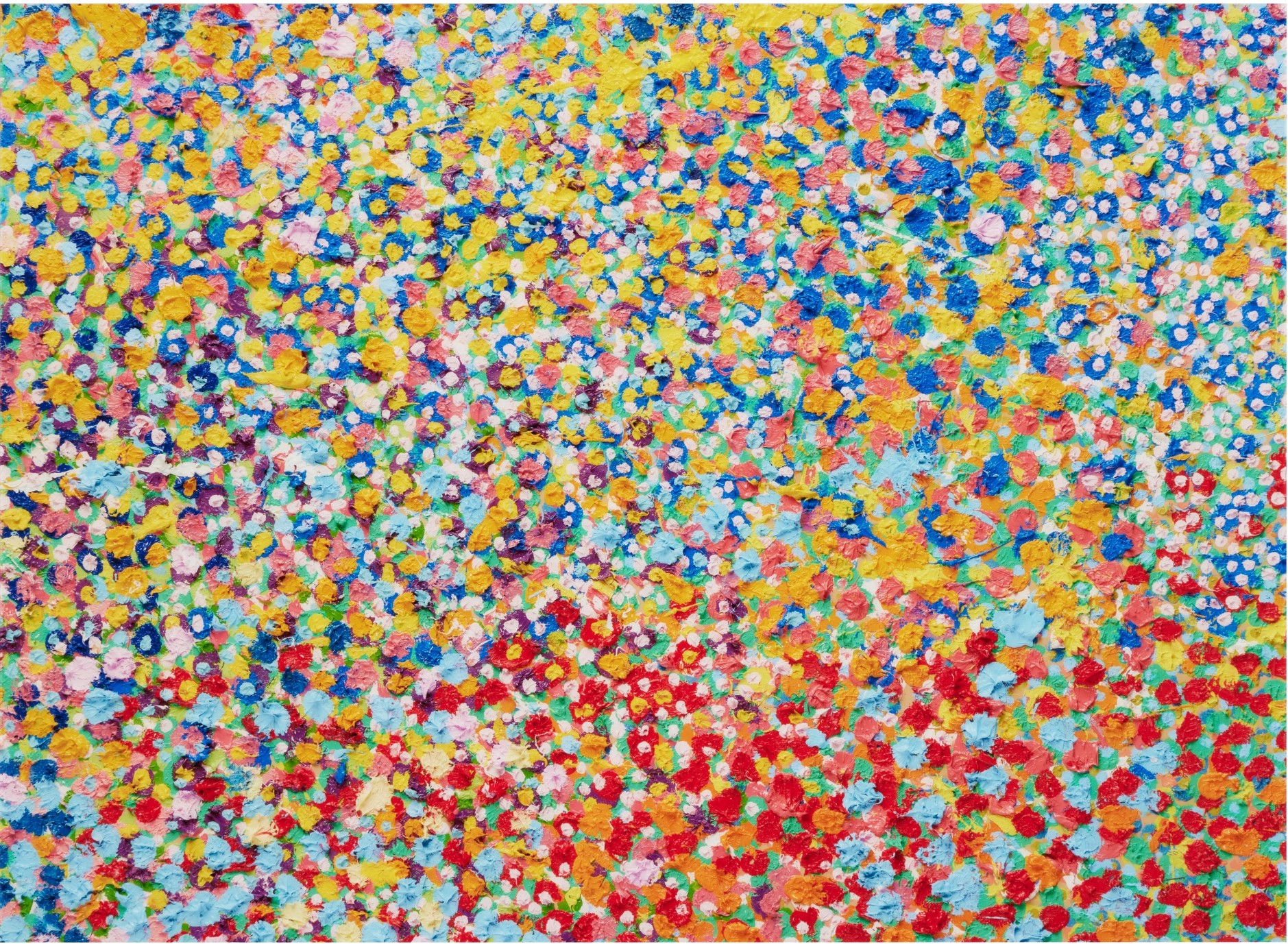 Damien Hirst - Cannizaro, from Veils (H4-4)