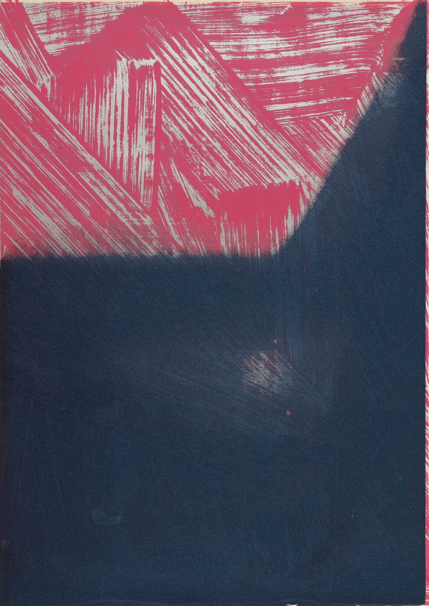 Andy Warhol - Shadows IV