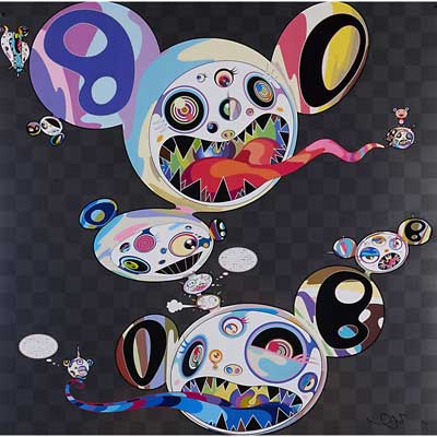 Takashi Murakami - Parallel Universe