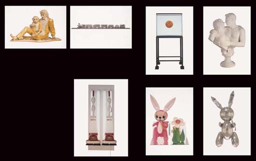 Jeff Koons - Untitled (Portfolio)