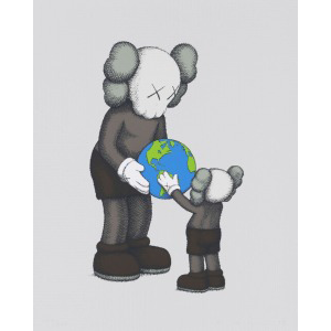 KAWS - THE PROMISE