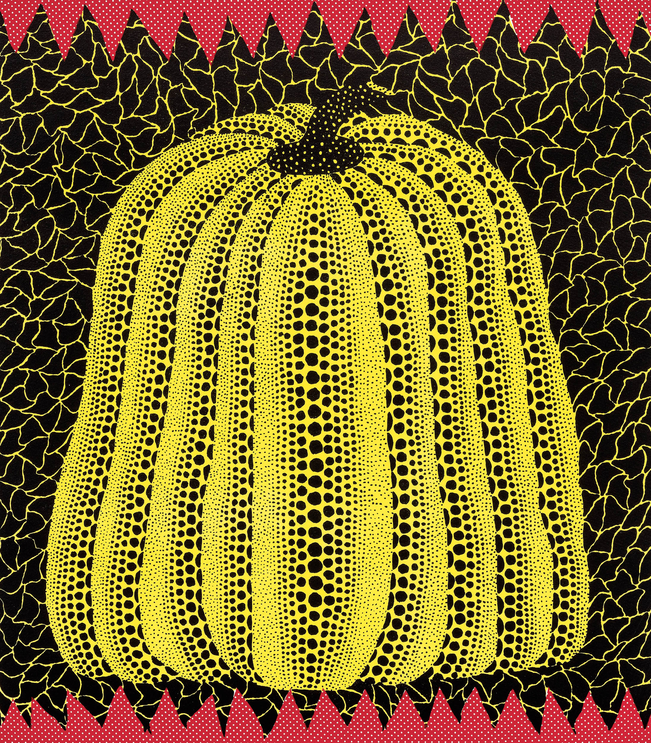 Yayoi Kusama - Pumpkin