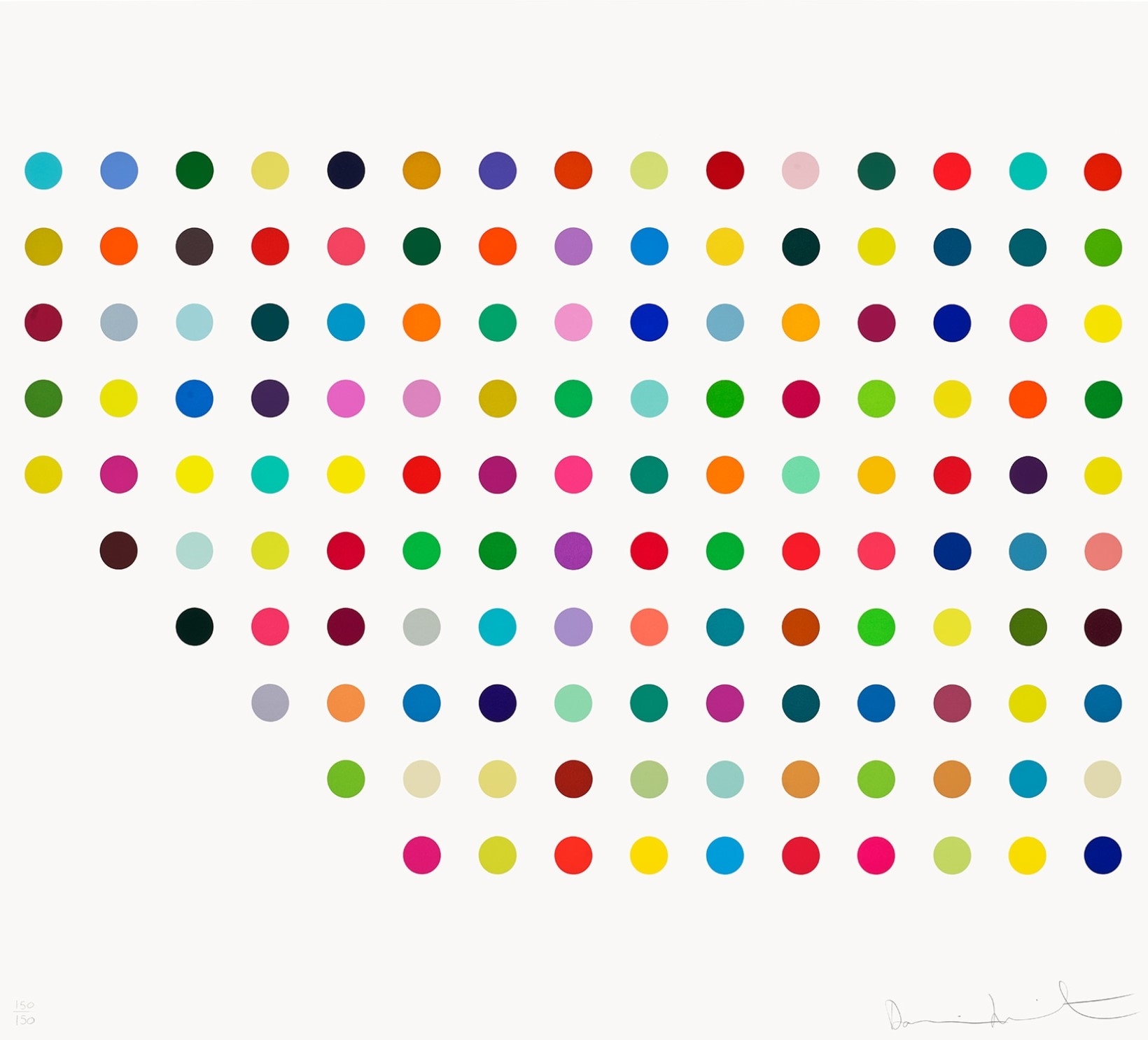 Damien Hirst - Meprobamate