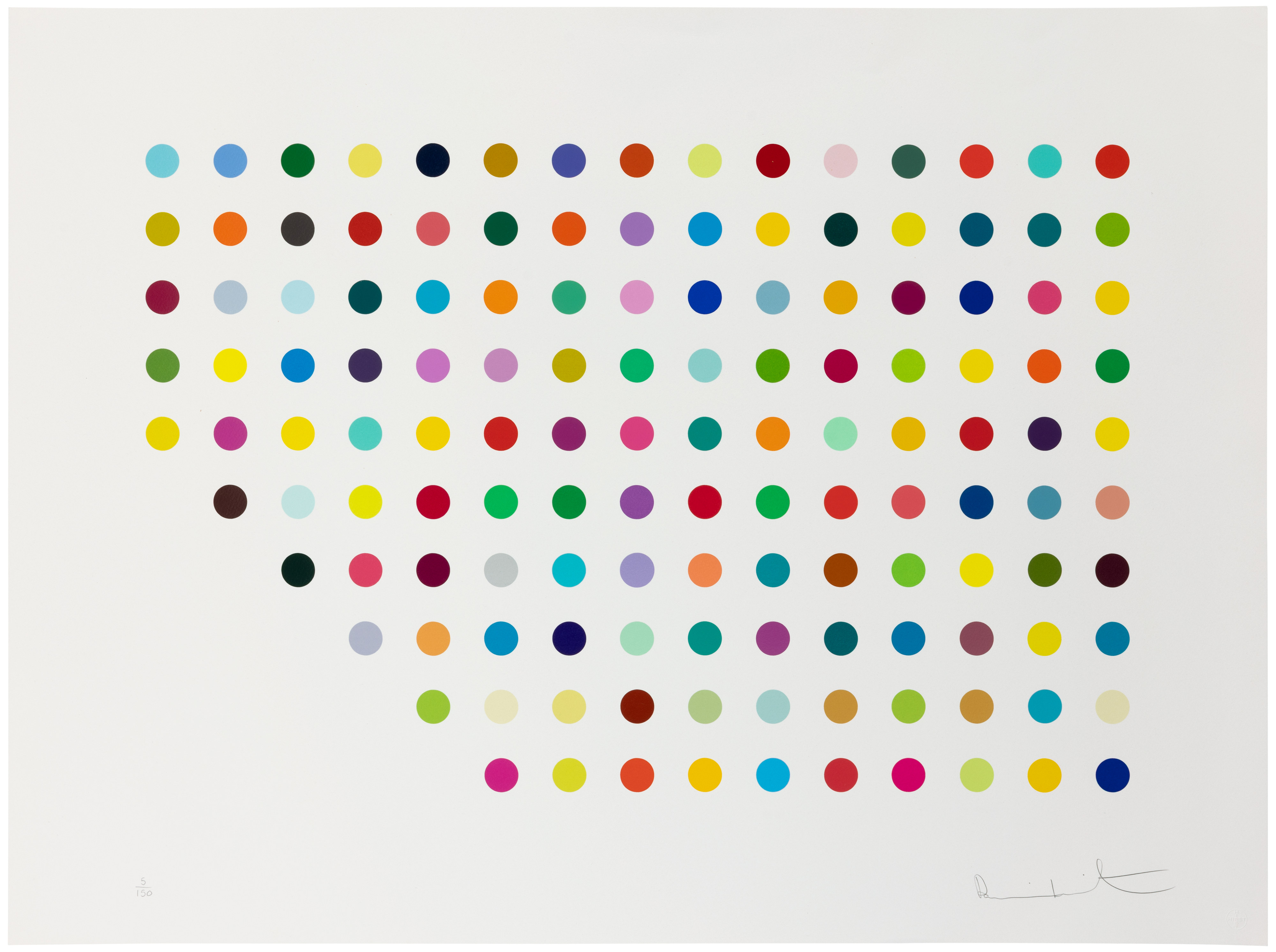 Damien Hirst - Meprobamate