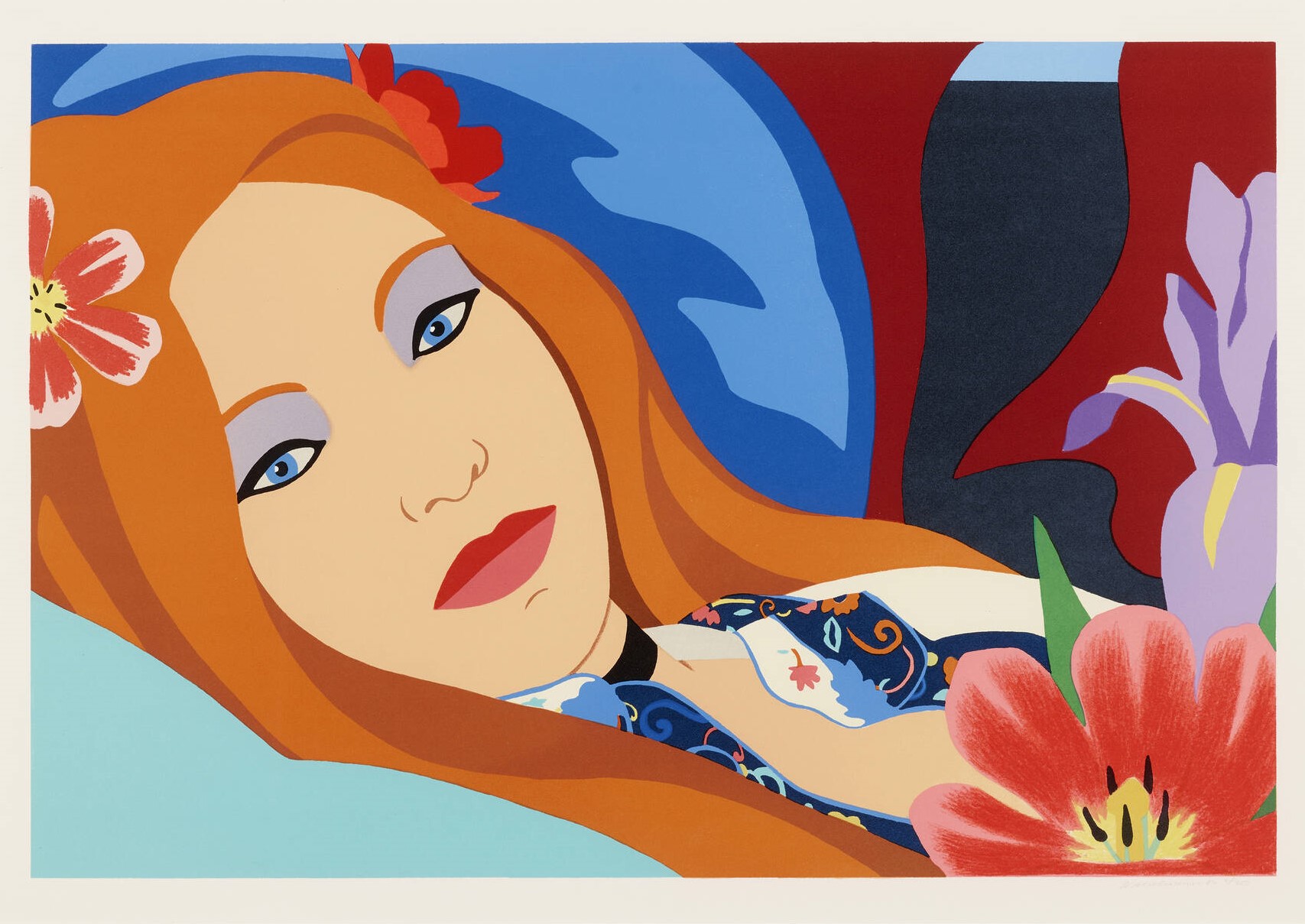 Tom Wesselmann - Lulu