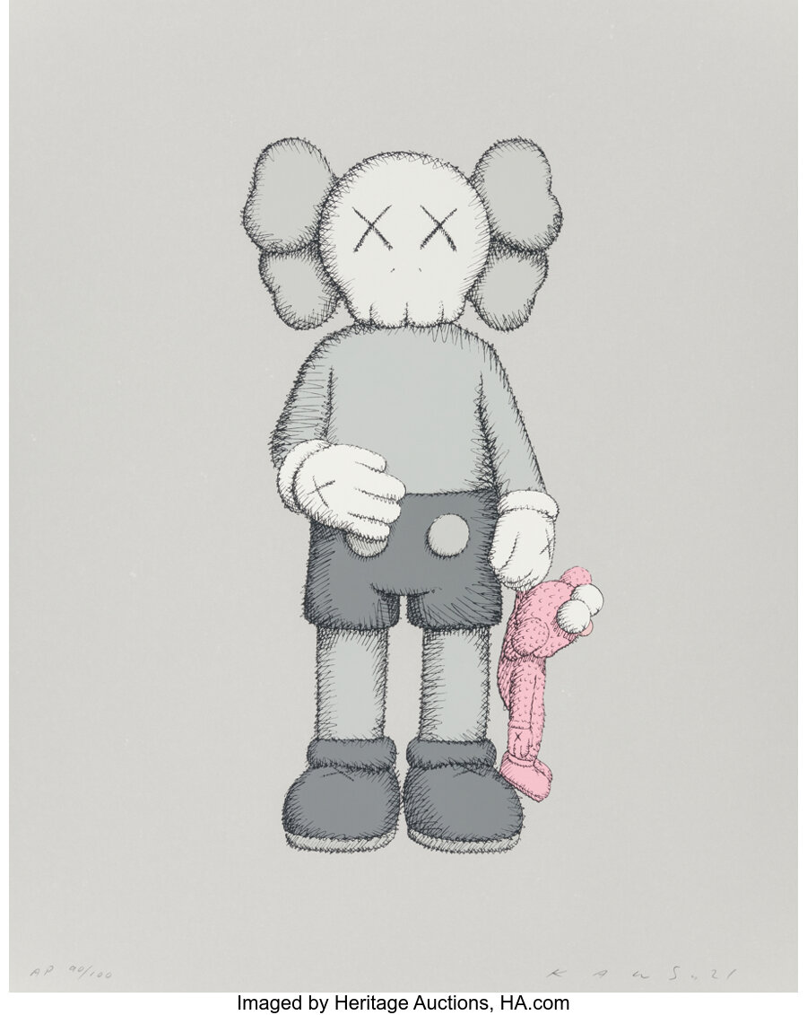 KAWS - Share