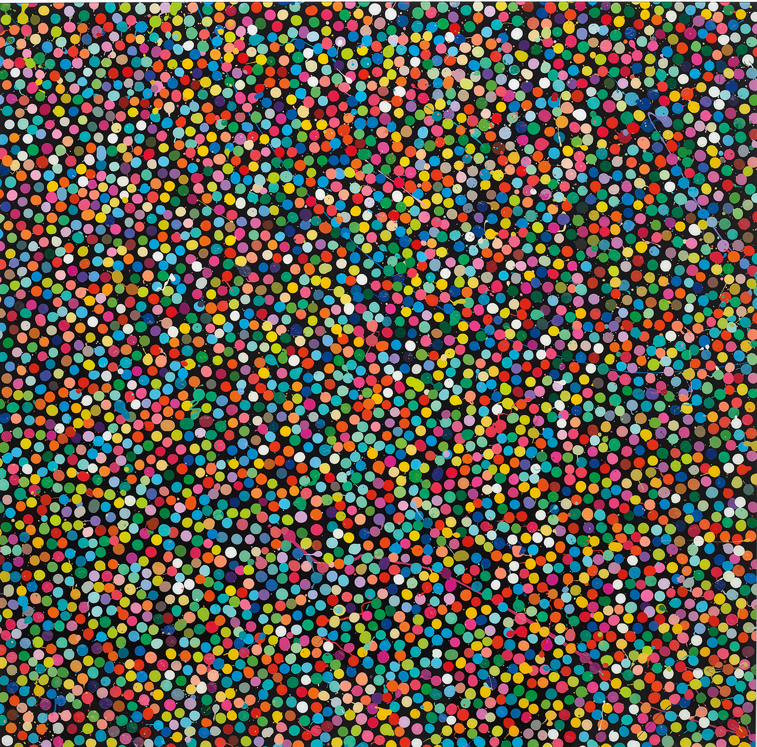 Damien Hirst - Savoy, from Colour Space (H5-8)