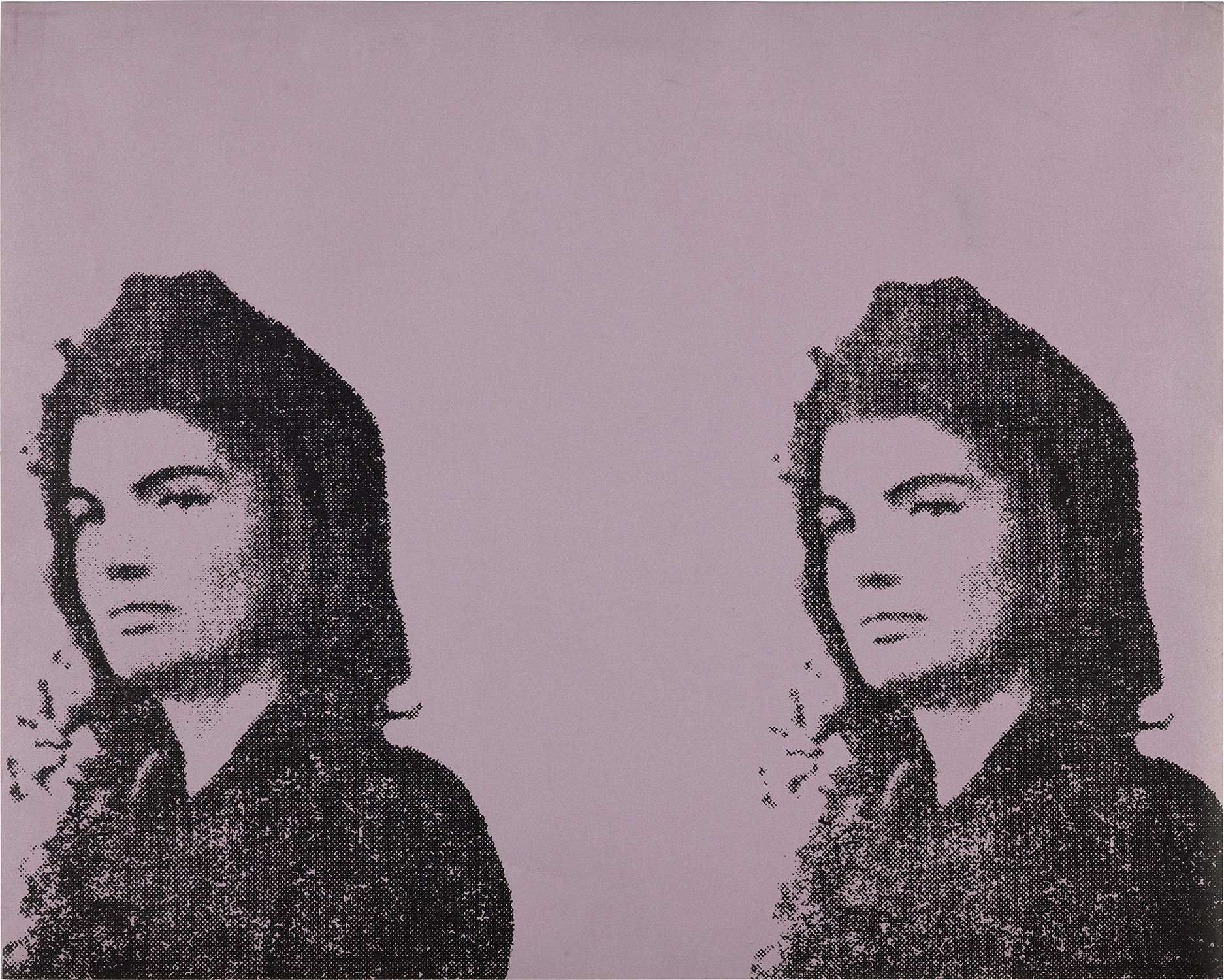 Andy Warhol - Jacqueline Kennedy II (Jackie II), from 11 Pop Artists, Volume II (F. & S. 14)