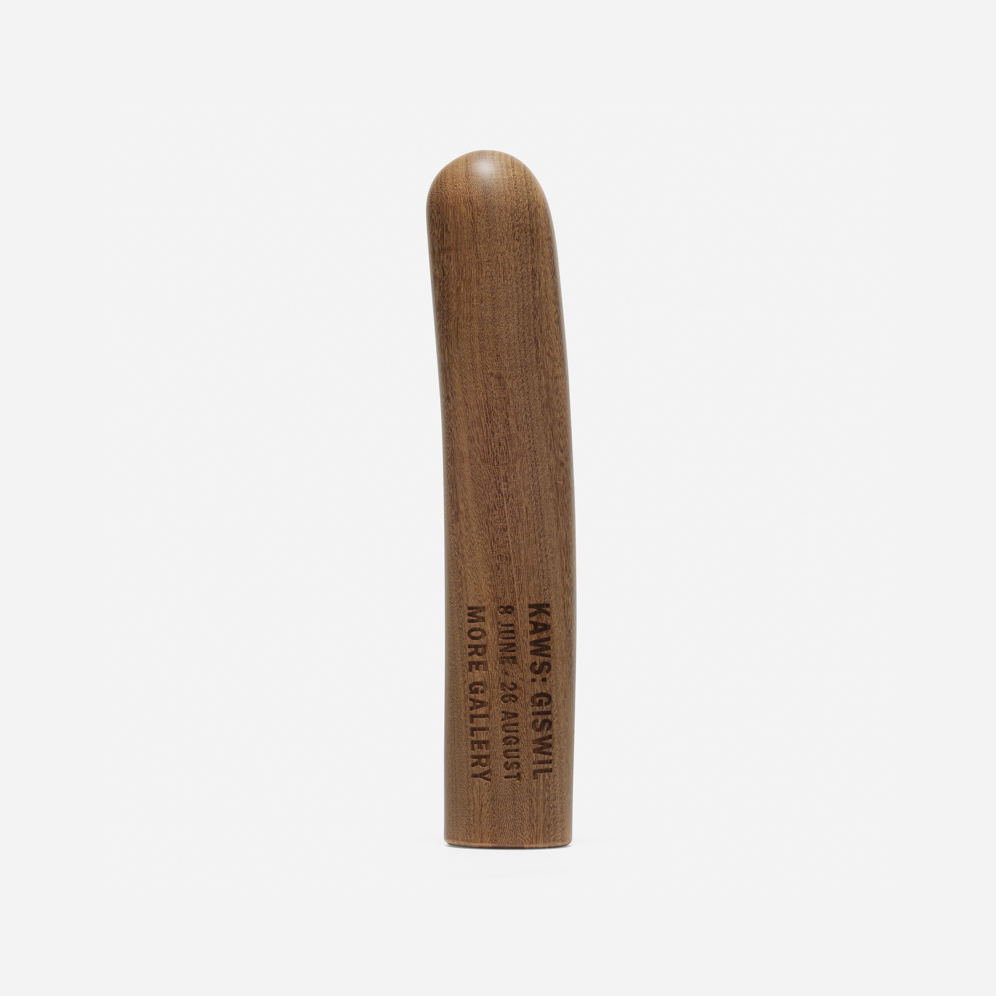 KAWS - Pinocchio Nose Invitation for Giswil