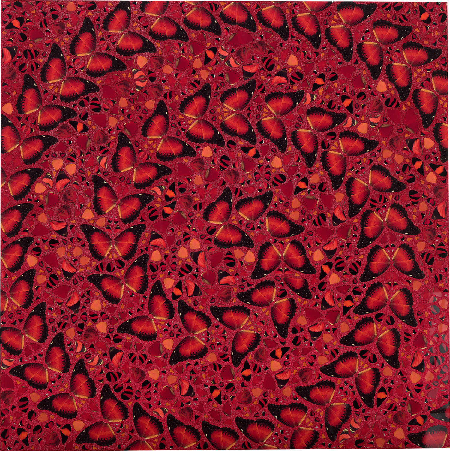 Damien Hirst - H10-5 Taytu Betul (from The Empresses)