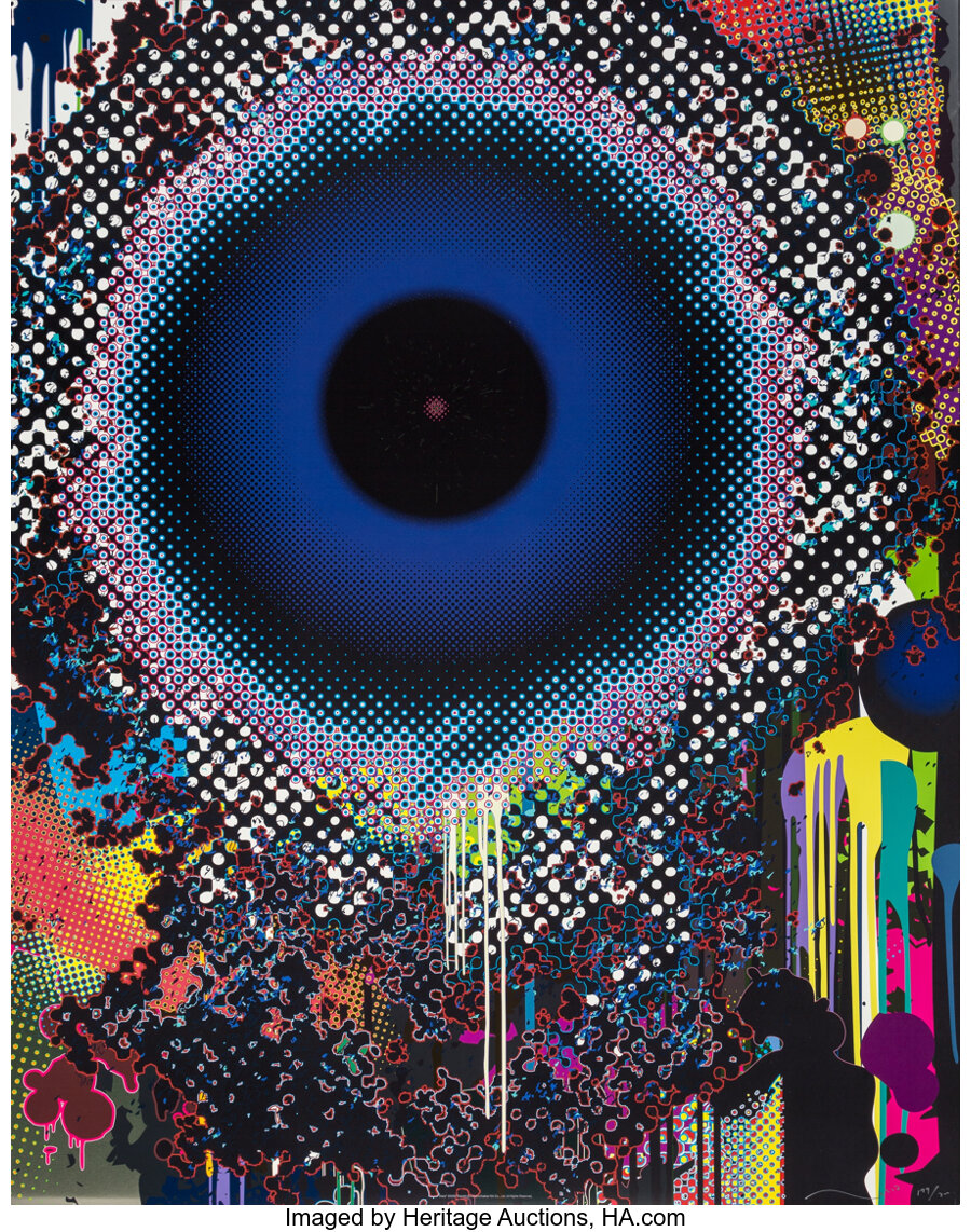 Takashi Murakami - Warp