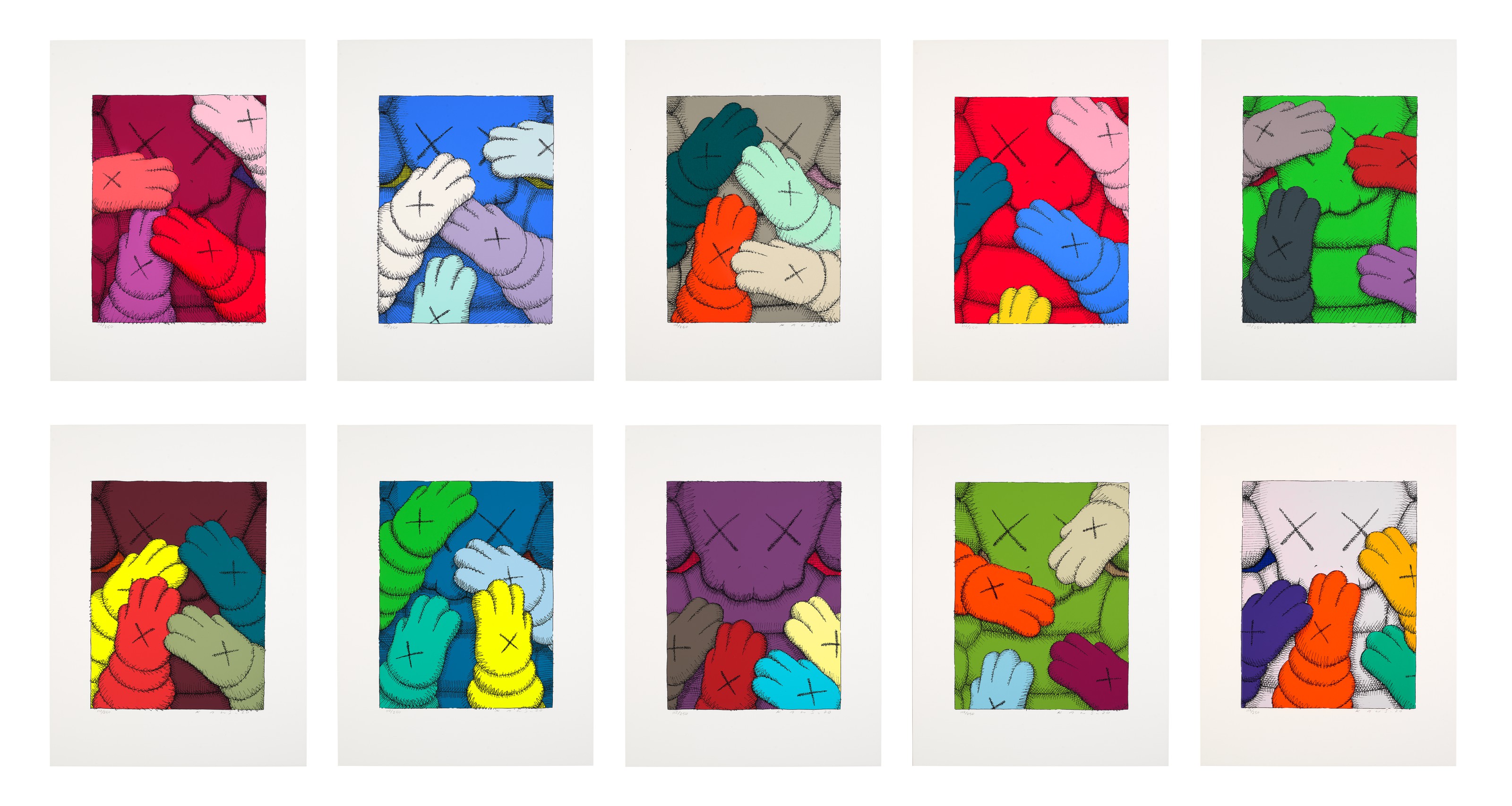 KAWS - URGE