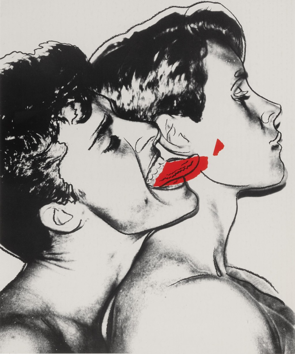 Andy Warhol - UNTITLED (QUERELLE)