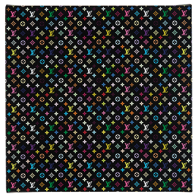Takashi Murakami - Monogram Cherry; Monogram Mini Multicolore-Black; Monogram Mini Multicolore-White; Monogram......(5)