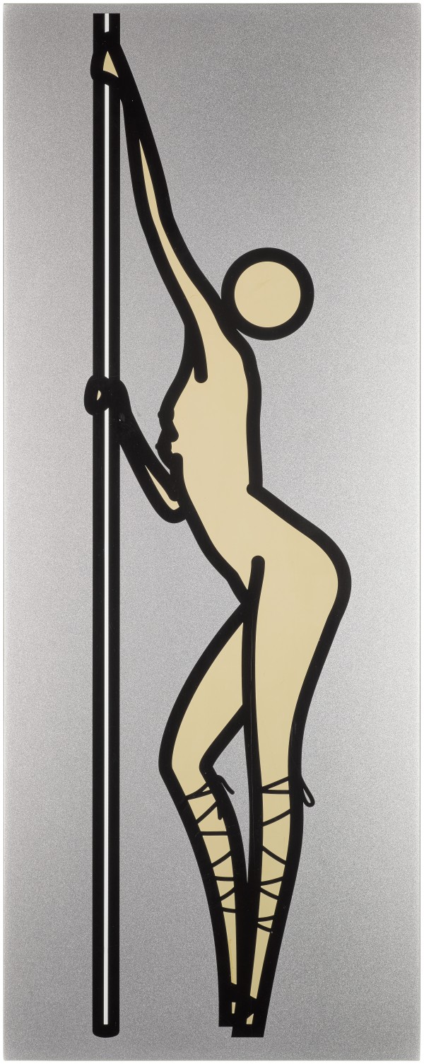 Julian Opie - This is Shahnoza 46