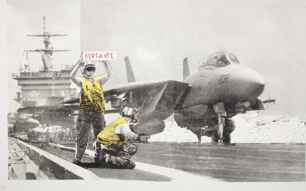 Banksy - Applause
