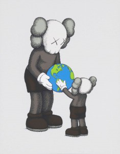 KAWS - THE PROMISE